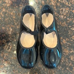 Toddler Capezio tap shoes